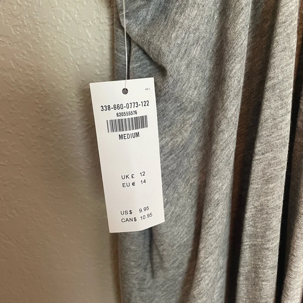 Hollister grey tank - Picture 4 of 4